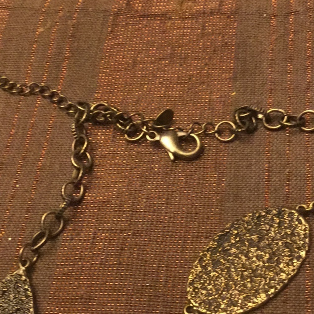 Chico’s long necklace - Picture 3 of 5